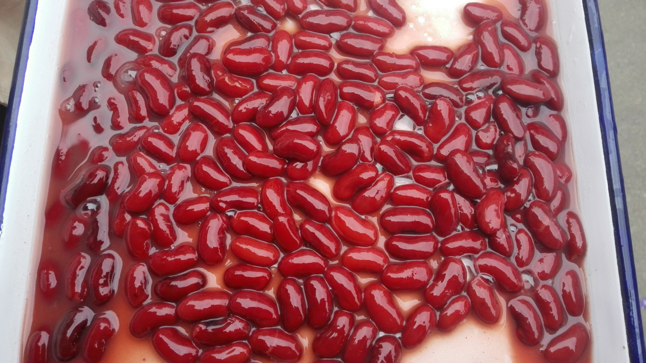 canned red kidney beans